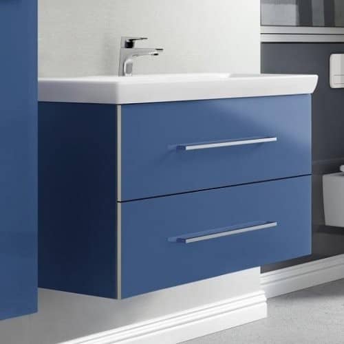 Купить Тумба Villeroy & Boch Avento A88900B2 Crystal Blue подвесная по низкой цене