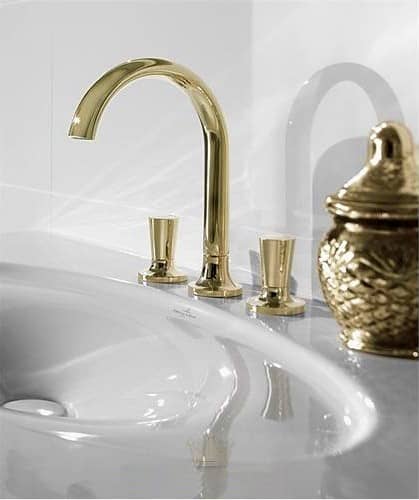 Купить Раковина Villeroy & Boch La Belle 612411R1 накладная Альпин 1000х490 мм по низкой цене