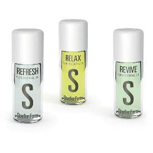 Купить Ароматизатор Stadler Form Julia титан по низкой цене