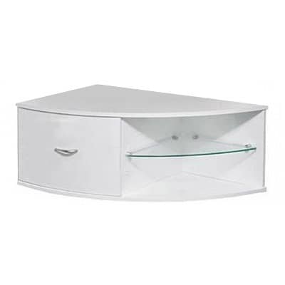 Купить Тумба Акватон Корнер 100 L 1A004701KR01L левая угловая по низкой цене