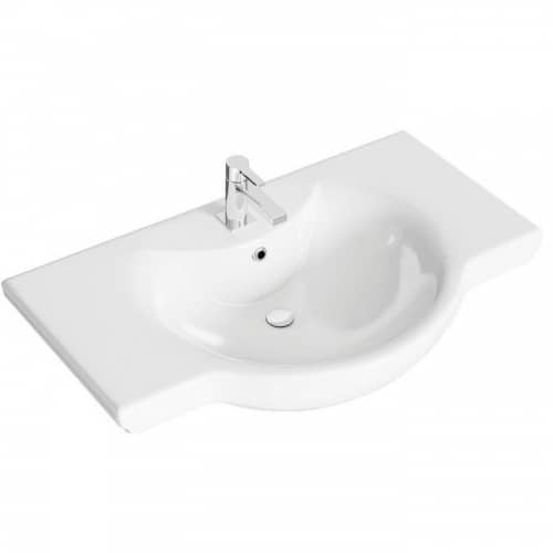 Купить Раковина Aqwella Архитект 660х525 мм по низкой цене