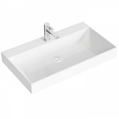 Купить Раковина Aqwella Conform Ku.07.04D 700х405 мм по низкой цене