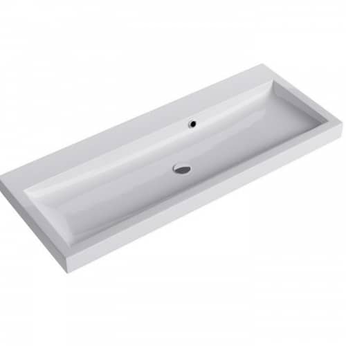 Купить Раковина Aqwella 5 звезд Инфинити Inf.10.04.D 1000х400 мм по низкой цене