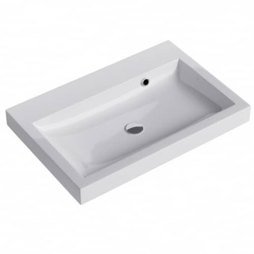 Купить Раковина Aqwella 5 звезд Инфинити Inf.06.04.D 600х400 мм по низкой цене