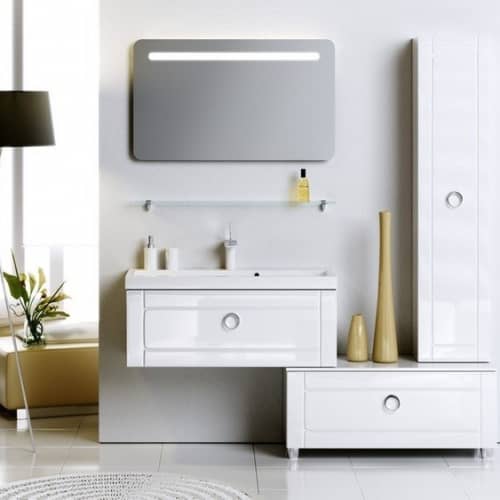 Купить Раковина Aqwella 5 звезд Инфинити Inf.08.04.D 800х400 мм по низкой цене