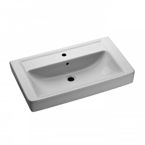 Купить Раковина Aqwella Дрея Q80 192185 800х475 мм по низкой цене