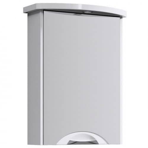 Купить Шкаф-зеркало Aqwella Ультра Люкс 55 550x720х256 мм по низкой цене