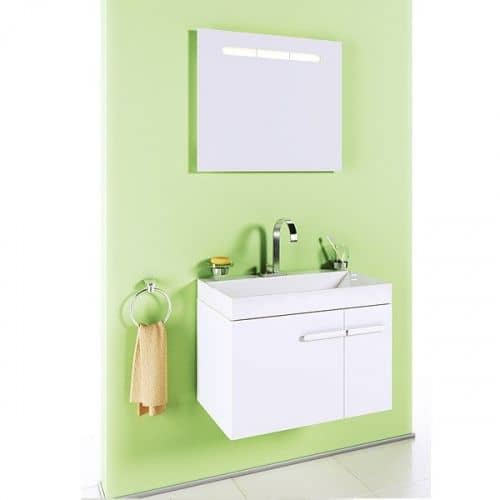 Купить Зеркало Aqwella Европа 70 700x600x40 мм по низкой цене