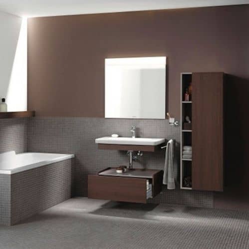 Купить Зеркало Duravit DuraStyle DS7268 с подсветкой по низкой цене
