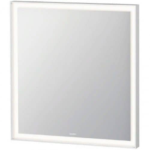 Купить Зеркало Duravit L-Сube LC738000000 с Led подсветкой по низкой цене
