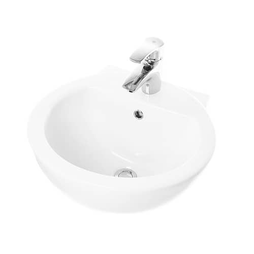 Купить Раковина SANITA LUXE Art 48 см по низкой цене