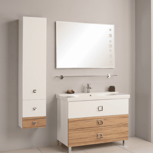 Купить Зеркало Акватон Стамбул 105 1A127602ST010 по низкой цене
