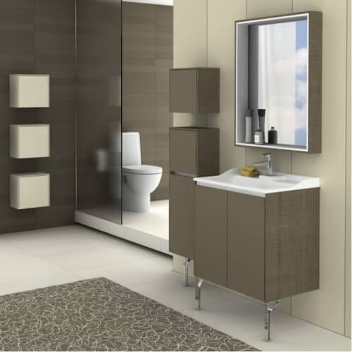 Купить Полуколонна Акватон Фабиа Корица 1A167003FBAH0 по низкой цене