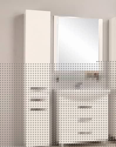 Купить Тумба Акватон Ария Н 80 под раковину 1A141301AA010 белая по низкой цене