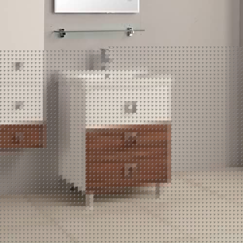 Купить Тумба Акватон Стамбул 65 М под раковину 1A145801ST560 эбони темный по низкой цене