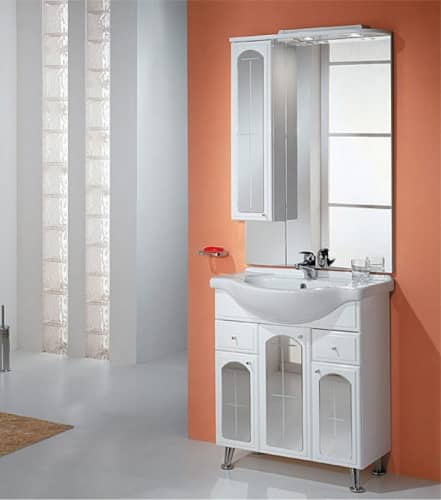 Купить Тумба Акватон Эмилья 75 под раковину 1A056801EJ010 по низкой цене