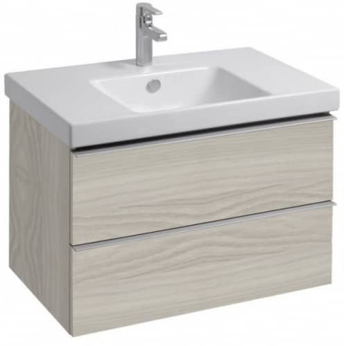 Купить Тумба Jacob Delafon Odeon Up EB895-E71 под раковину серый дуб 770х485х530 мм по низкой цене