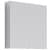 шкаф-зеркало aqwella мс белый 700х700х150 мм Купить Шкаф-зеркало Aqwella МС белый 700х700х150 мм по низкой цене