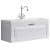 Купить Тумба Aqwella 5 звезд Империя 100 под раковину белая 1000х365х400 мм по низкой цене