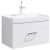 Купить Тумба Aqwella Темпо 70 под раковину белая 700х385х400 мм по низкой цене