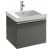 Купить Тумба Jacob Delafon Odeon Up EB877-N14 под раковину серый антрацит 570х485х450 мм по низкой цене