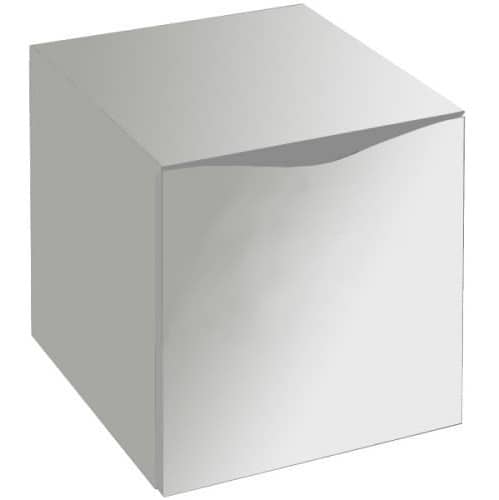 Купить Модуль Jacob Delafon Stillness EB2005-G1C с ящиком белый блестящий 406х450х400 мм по низкой цене