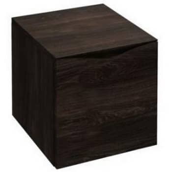 Купить Модуль Jacob Delafon Stillness EB2005-P7 с ящиком темный дуб 412х450х400 мм по низкой цене