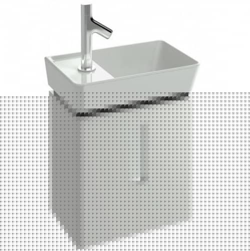 Купить Тумба Jacob Delafon Reve EB1138-G1C под раковину белый блестящий лак 418х445х250 мм по низкой цене