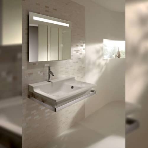Купить Полотенцедержатель Jacob Delafon Soprano E4509-39R 80 см для раковины по низкой цене