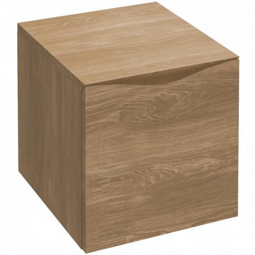 Купить Модуль Jacob Delafon Stillness EB2005-P6 с ящиком дуб 412х450х400 мм по низкой цене