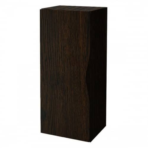 Купить Колонна Jacob Delafon Stillness EB2006G-P7 подвесная, левосторонняя, темный дуб по низкой цене