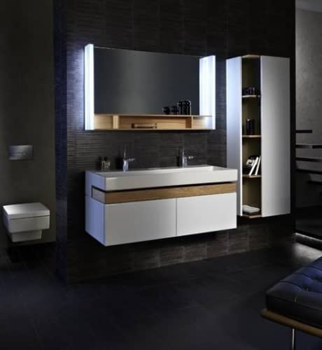 Купить Зеркало Jacob Delafon Terrace EB1184-NF 150 см с подсветкой по низкой цене