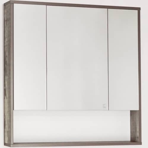 Купить Шкаф Style Line Экзотик 80 зеркальный по низкой цене