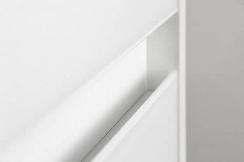 Купить Тумба Style Line Монако 60 Plus подвесная с раковиной осина белая/белый лакобель по низкой цене