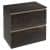 Купить Тумба Jacob Delafon Soprano EB1339-E15 черное дерево 710х450х650 мм по низкой цене