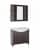 шкаф style line кантри 90 зеркальный венге Купить Шкаф Style Line Кантри 90 зеркальный венге по низкой цене