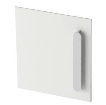 Купить Дверца Ravak Chrome SD 400 L X000000540 для тумбы белая по низкой цене