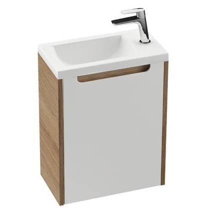 Купить Тумба Ravak Classic SD 400 X000000959 под раковину каппучино по низкой цене