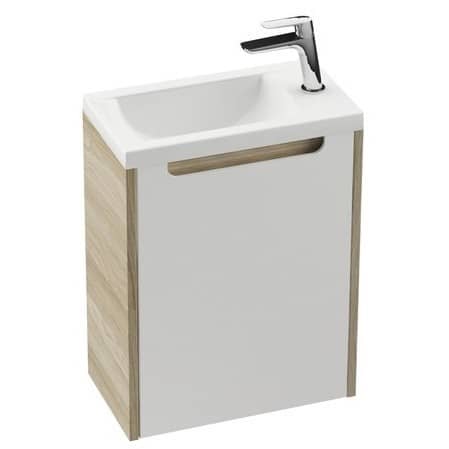 Купить Тумба Ravak Classic SD 400 X000000944 под раковину латте по низкой цене