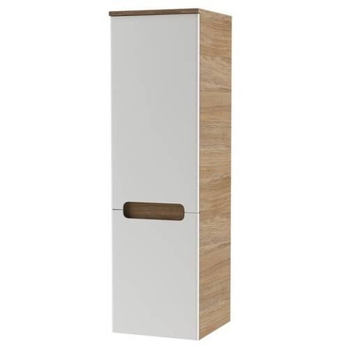 Купить Шкаф-пенал Ravak Classic SB 350 X000000956 L каппучино/белый глянец по низкой цене