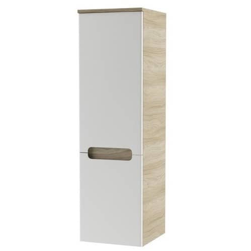 Купить Шкаф-пенал Ravak Classic SB 350 X000000941 L латте/белый глянец по низкой цене