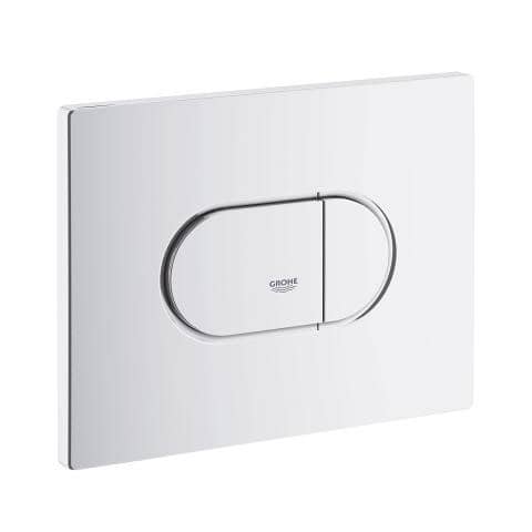 Купить Клавиша смыва Grohe Arena Cosmopolitan 38858SH0 альпин-белый по низкой цене