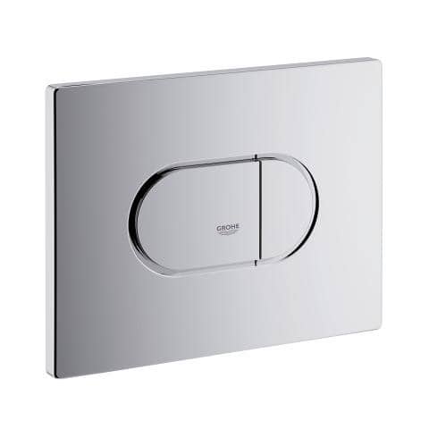 Купить Клавиша смыва Grohe Arena Cosmopolitan 38858000 хром по низкой цене