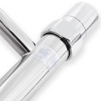 Купить Полотенцесушитель Energy Classic водяной 80х50 см по низкой цене