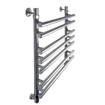 Купить Полотенцесушитель Energy Ideal водяной 60х50 см по низкой цене