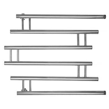 Купить Полотенцесушитель Energy Modern водяной 60х70 см по низкой цене