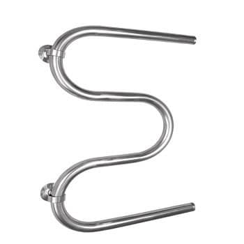 Купить Полотенцесушитель Energy Solo водяной 60х60 см по низкой цене