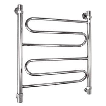 Купить Полотенцесушитель Energy Sonata водяной 60х50 см по низкой цене