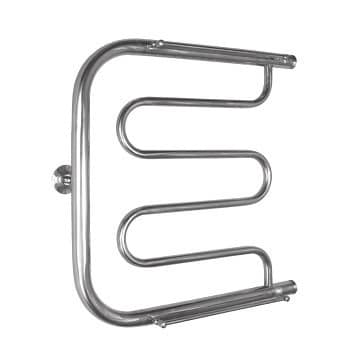 Купить Полотенцесушитель Energy Vega водяной 60х60 см по низкой цене