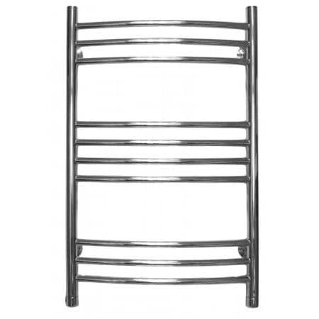 Купить Полотенцесушитель Domoterm Калипсо хром П10 водяной 500х800 мм по низкой цене